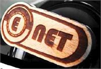 PROFUMATORE DA AUTO IN LEGNO